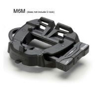 givi rack monolock M6M wD-726